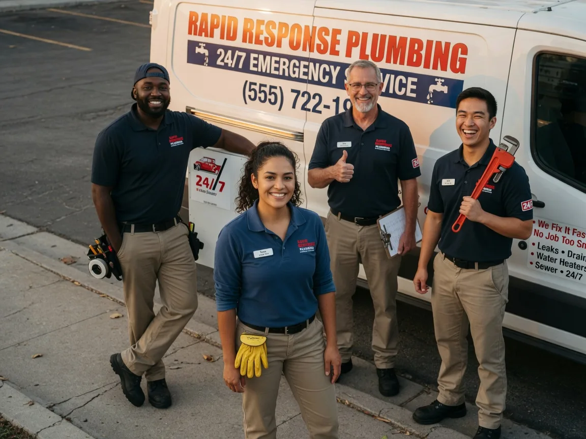 Emergency Plumber company in Glenmont, OH